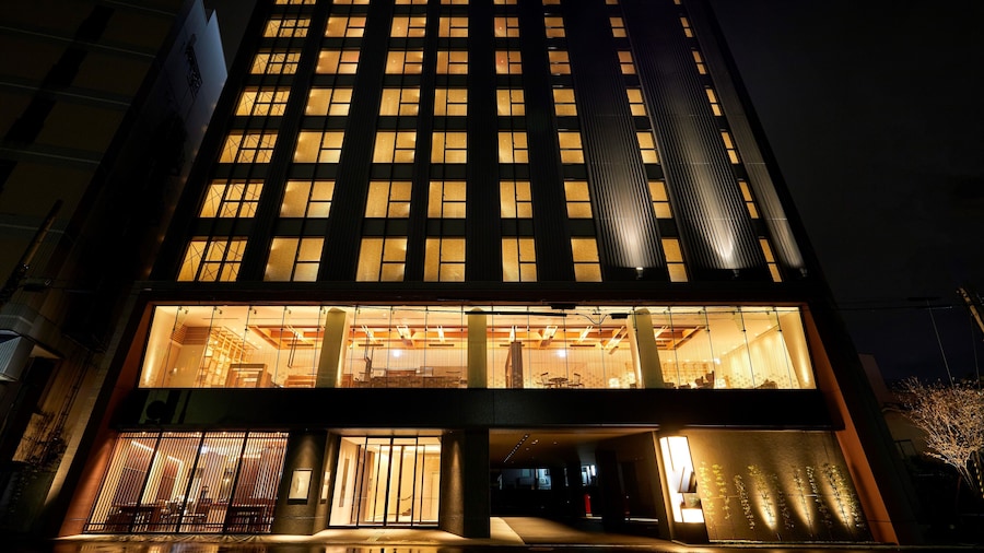 HOTEL AMANEK Kanazawa