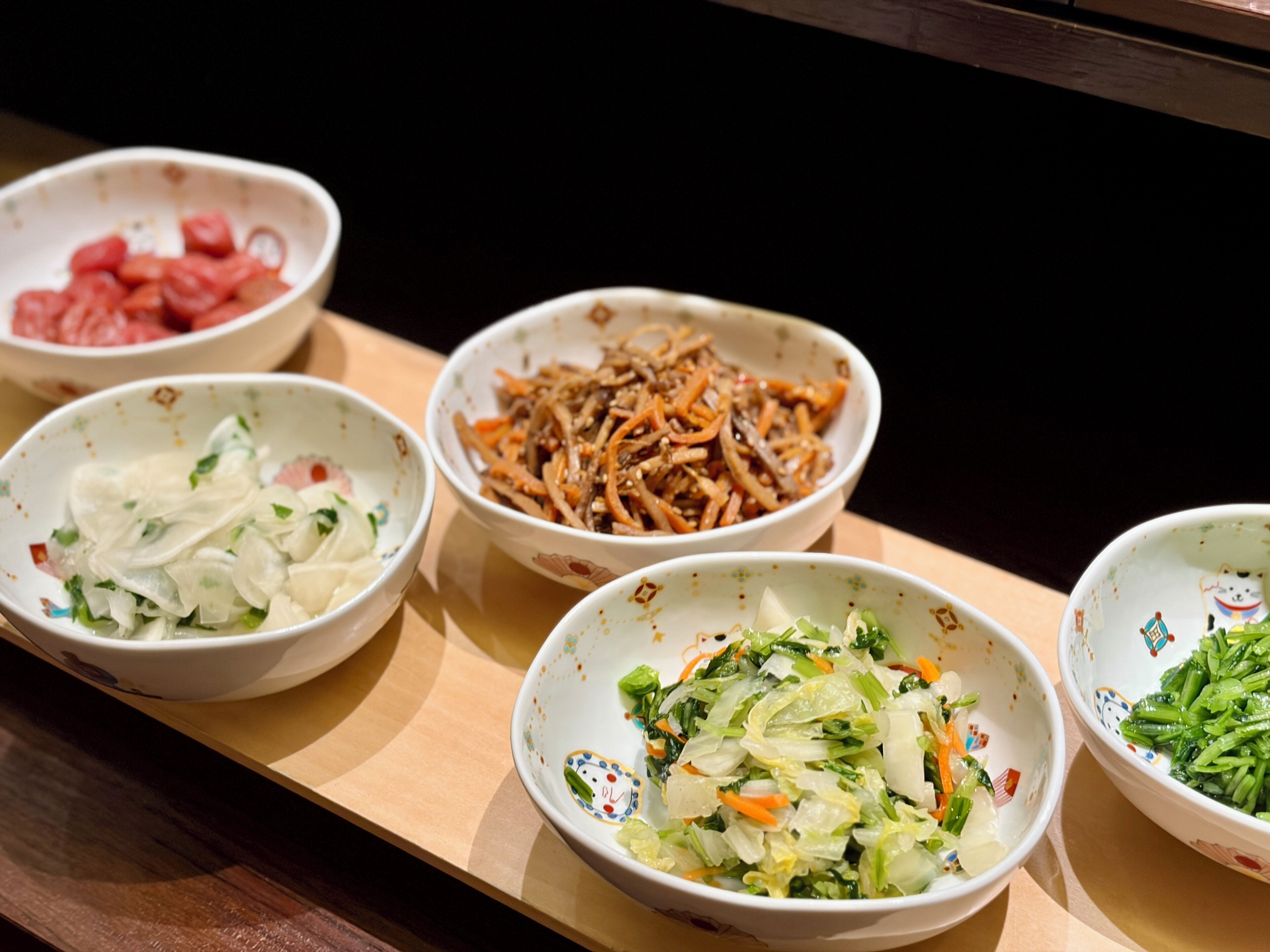 朝食