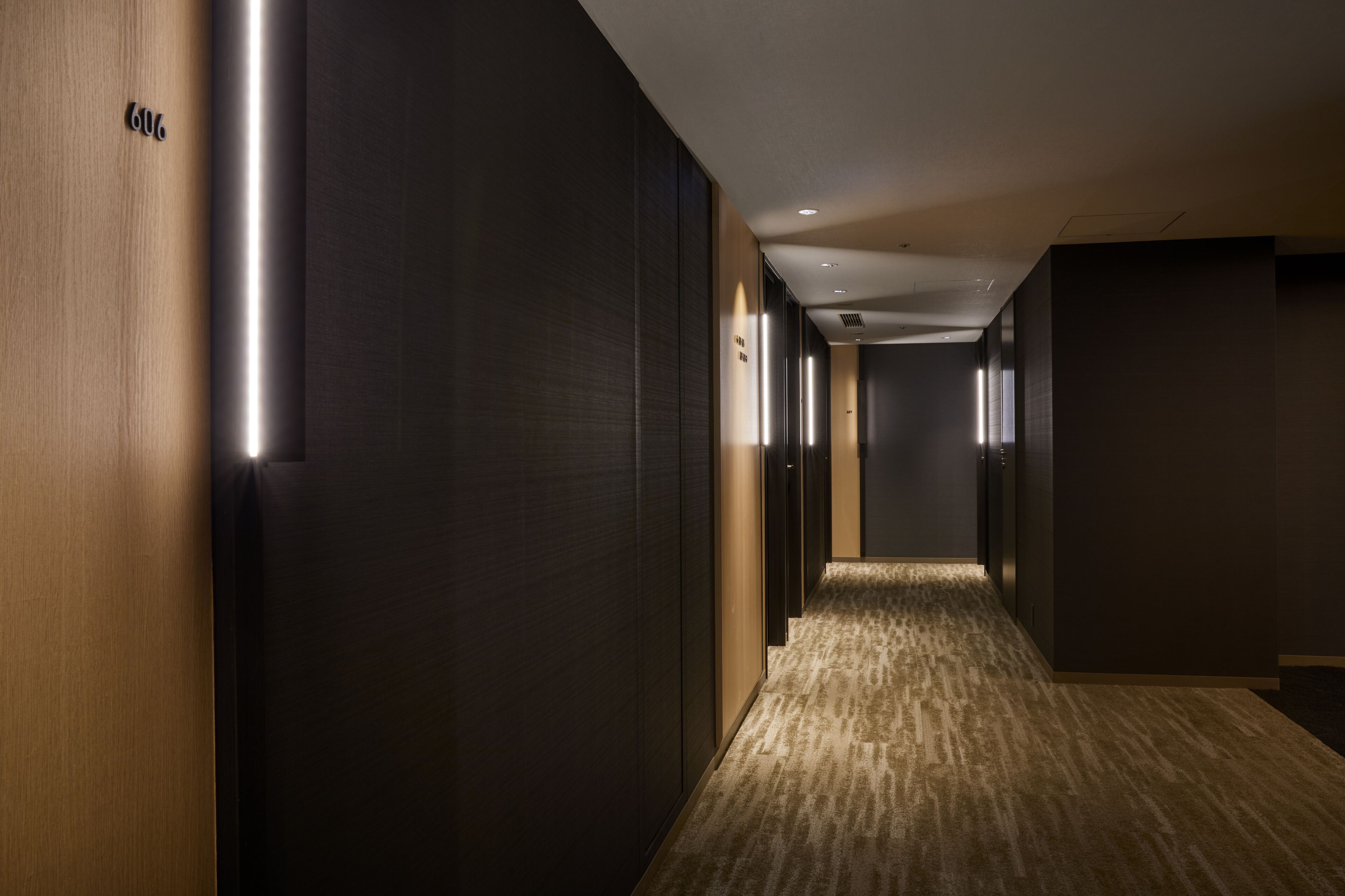 Équipement de l’hébergement