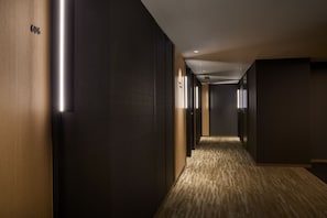 Équipement de l’hébergement