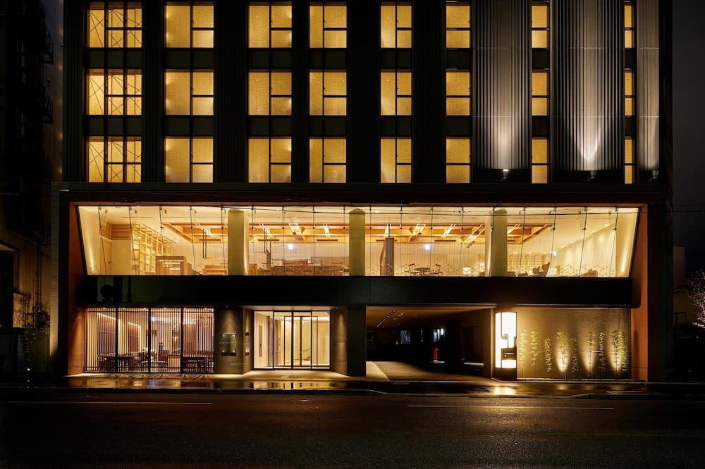 HOTEL AMANEK Kanazawa