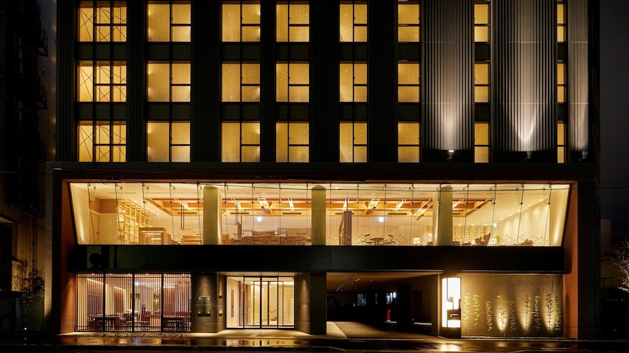 HOTEL AMANEK Kanazawa