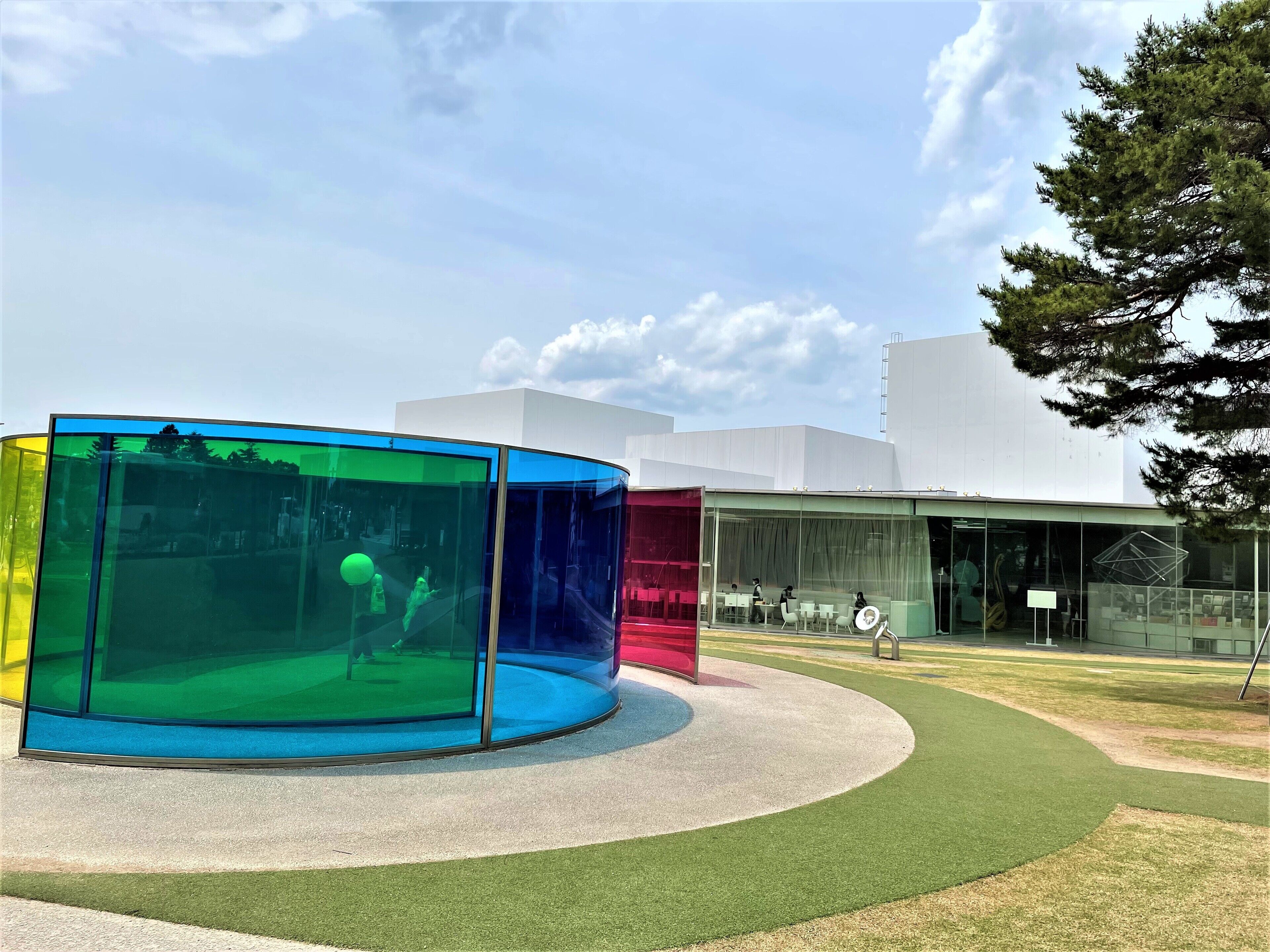 city view from property