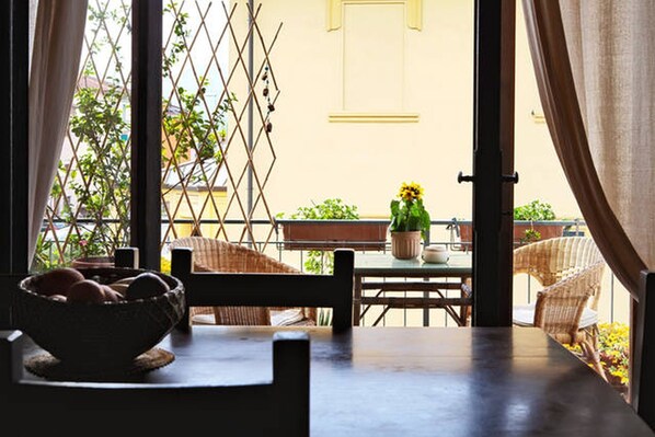 تناول الطعام