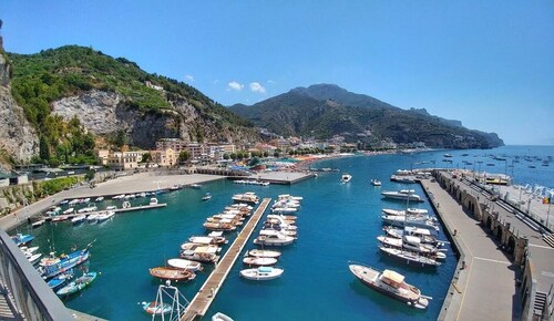 LEVANTE - TERRAZA INCREÍBLE / VISTA AL MAR - APARTAMENTO DE HASTA 7 PERSONAS EN EL CENTRO 