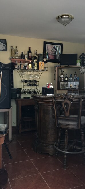 トラディショナル ハウス 4 ベッドルーム | ピロートップベッド、ミニバー (無料)、客室ごとに異なる装飾、客室ごとに異なるインテリア