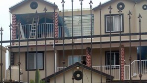 Front of property - Monica's Private Vacation Home (Ensenada)