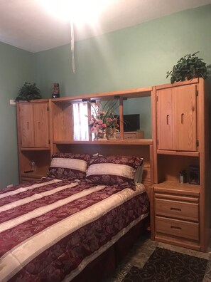 Casa tradicional, 4 dormitoris | Matalassos amb encoixinament addicional i minibar gratuït 