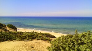 Playa en los alrededores