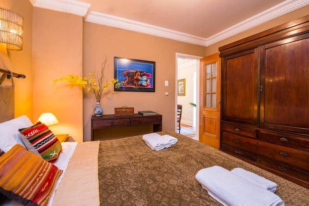 7 bedrooms, in-room safe, iron/ironing board, free WiFi