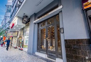 Detall de l'exterior