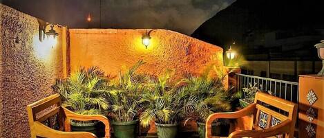 Terraço/pátio