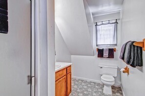 Bruser, hårtørrer, håndklæder