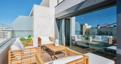 Lovage Grey Apartment, Benfica, Lisboa