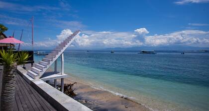 Rijet Villa Beach & Restaurant