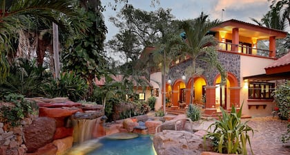 La Villa Bella su Hacienda, Punta El Custodio, Platanitos, Nayarit, MX 63511
