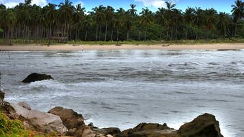 Am Strand, Strandtücher