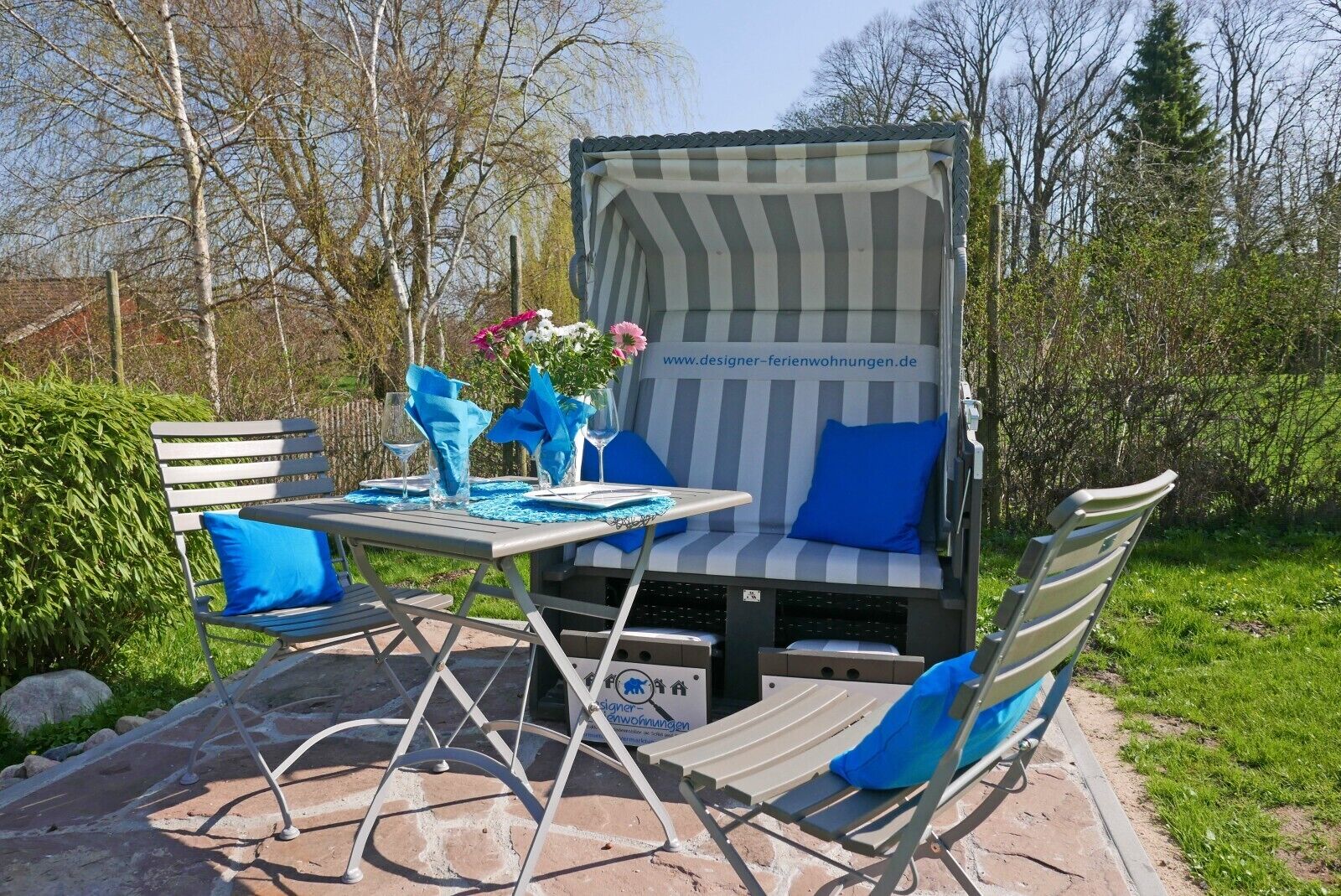 Speisen im Freien