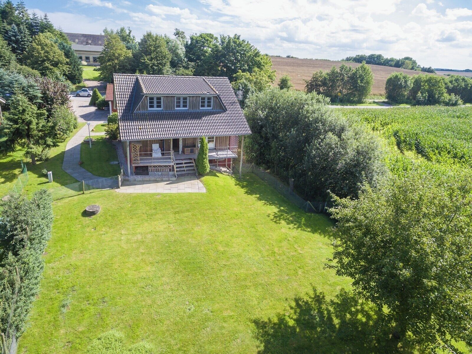 Udendørsområde