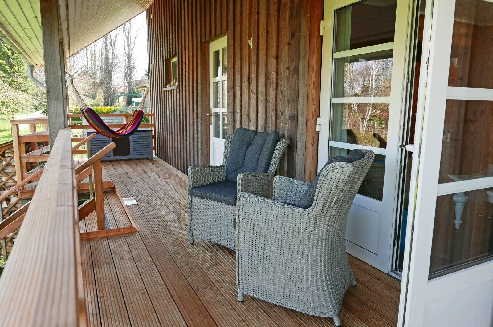 Terrasse/gårdhave