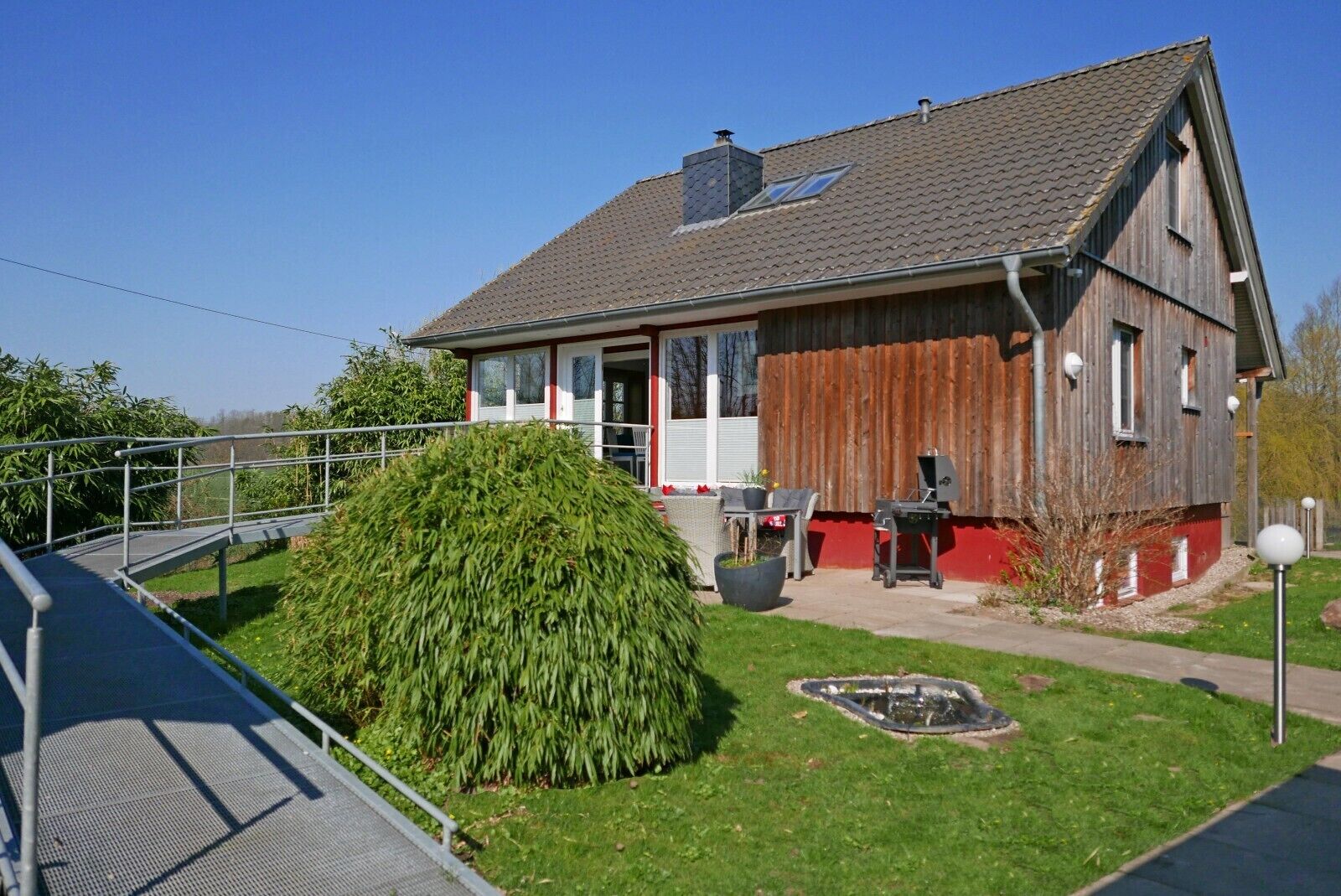 Außenbereich