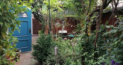 Living in a separate cottage/apartment in the old town of Goslar