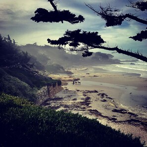 Playa en los alrededores 