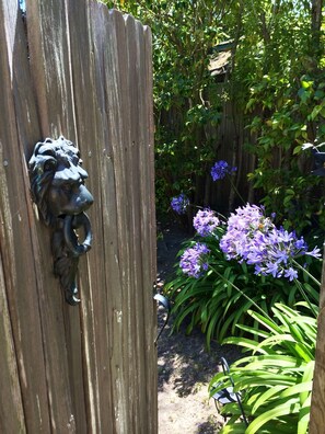 Details aan de buitenkant