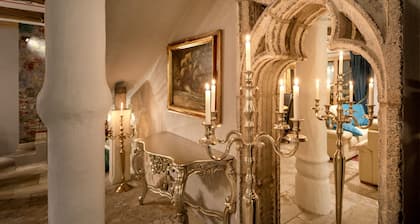 Luxus Palazzo v. Pelsocz im Stadtzentrum von Hvar