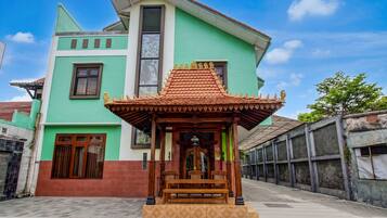 Extérieur