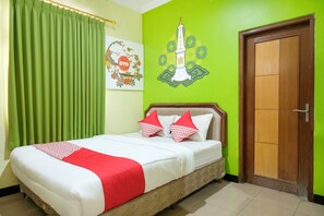 Room - Ndalem Mantrijeron Hotel (Yogyakarta)