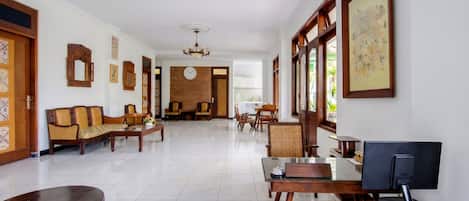 Reception