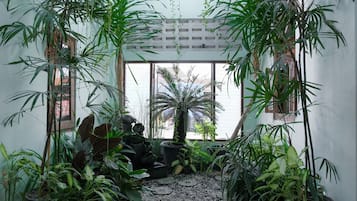 Jardín