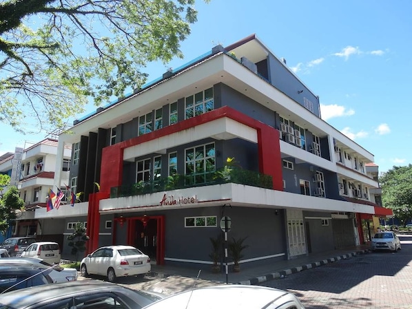 Exterior