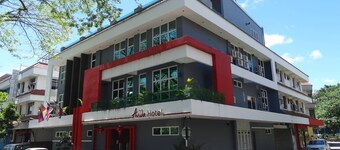 Avida Hotel