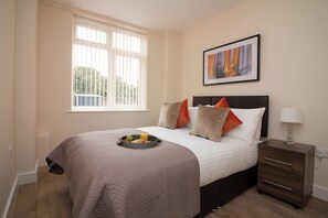 2 camere, ferro/asse da stiro, Wi-Fi gratuito