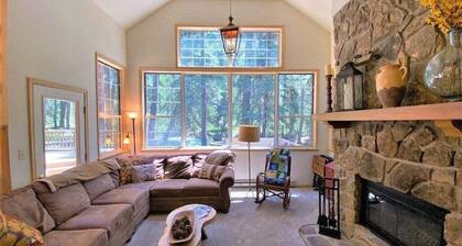 Pet Friendly Riverfront Cabin