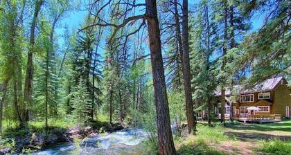 Riverside Home on the Florida River, Quiet Location, Pet Friendly, Great Views