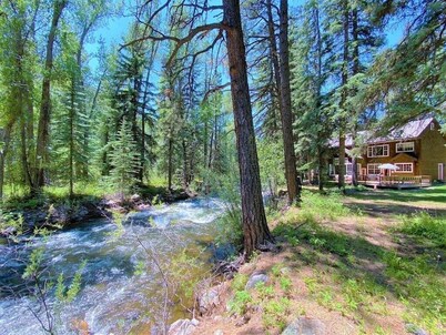 Riverside Home on the Florida River, Quiet Location, Pet Friendly, Great Views