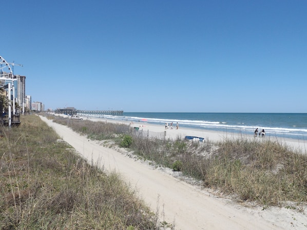 Plage à proximité