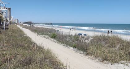 Ein Strandurlaub Bis zu 50% Rabatt auf die monatliche Wintermiete!