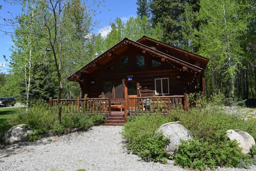Happy Cabin:  One Bedroom at Wolfridge Resort