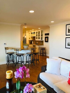 Téléviseur connecté, bureau