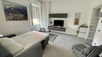 2 Schlafzimmer, Bügeleisen/Bügelbrett, WLAN