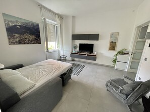 2 camere, ferro/asse da stiro, Wi-Fi
