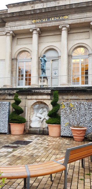 Außendetails