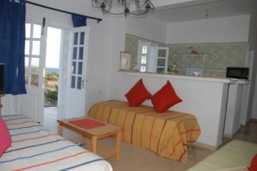 Apartment with sea view