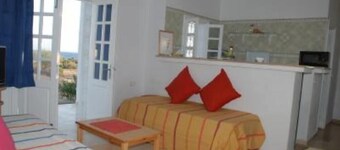 Apartment with sea view