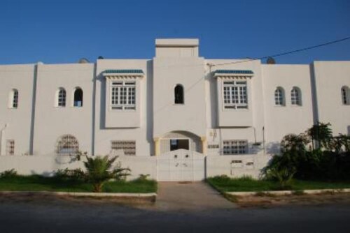 Ferienwohnung mit Meerblick