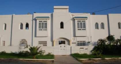 Apartment with sea view